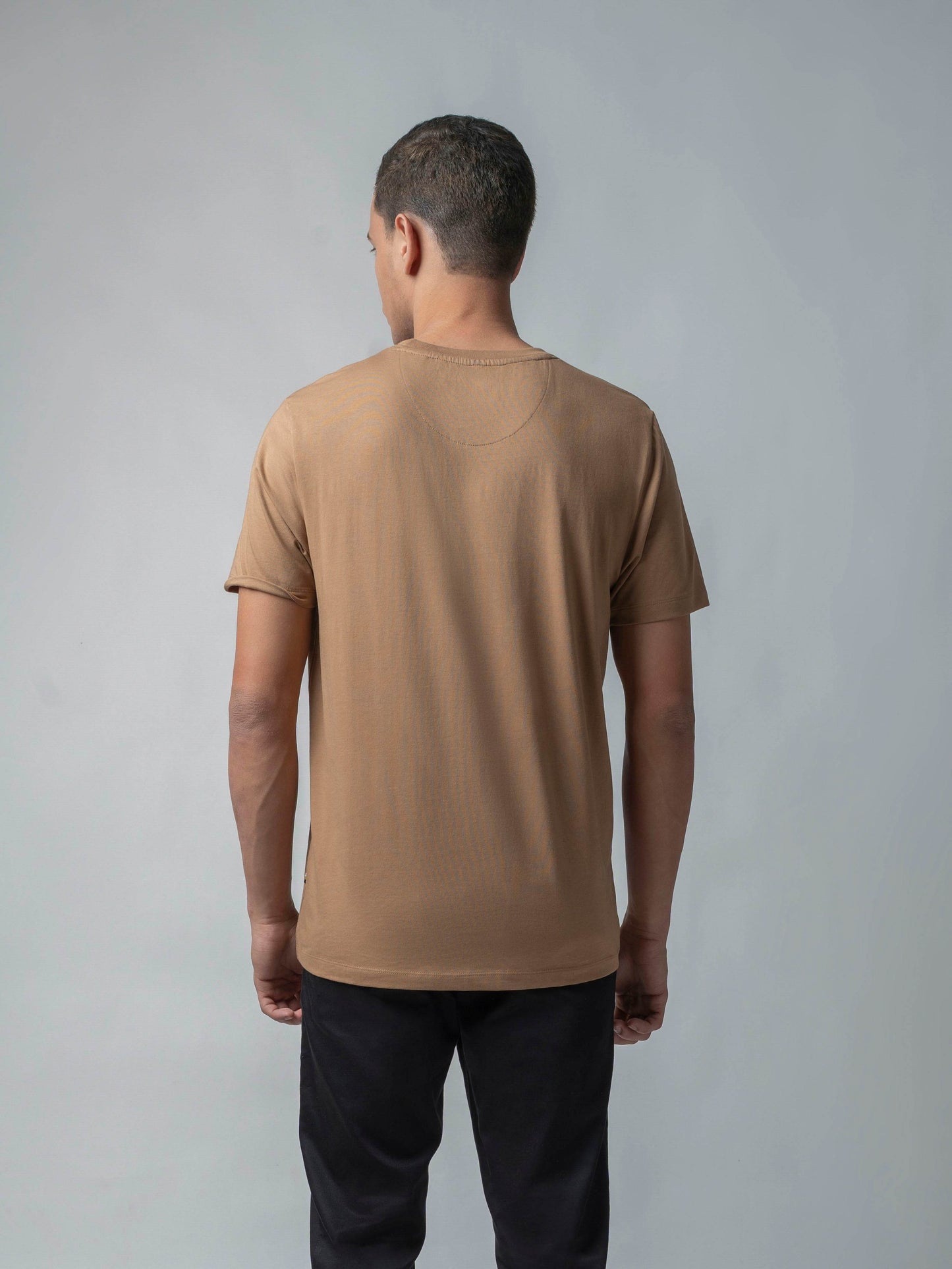 Khaki tshirt