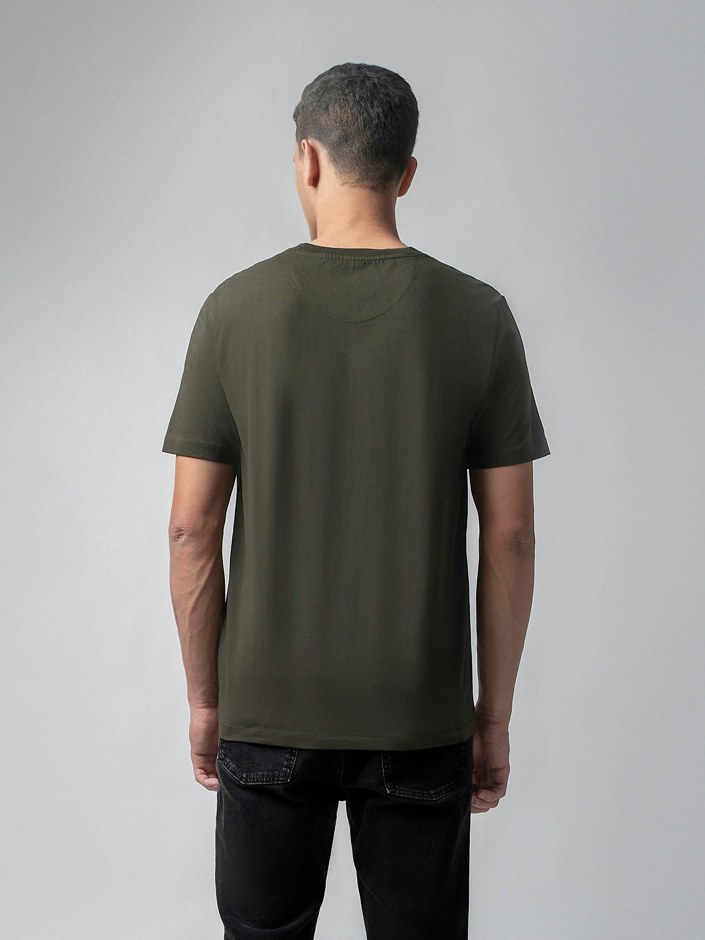 Olive tshirt