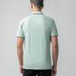 Green polo tshirt