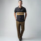 Black polo tshirt