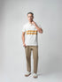 White polo tshirt