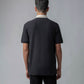 Black polo tshirt