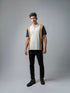 Black polo tshirt