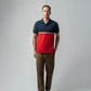 Navy blue polo tshirt for men