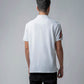 White polo tshirt for men