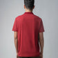 Red polo tshirt for men 