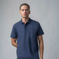 Navy blue polo tshirt for men 