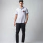 Lavender polo tshirt for men 