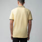 Yellow polo tshirt for men 