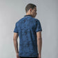  blue polo tshirt for men