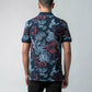Navy blue polo tshirt for men 