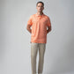 Orange polo tshirt for men