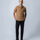 Khaki polo tshirt for men 