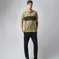 Olive polo tshirt for men 