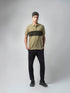 Olive polo tshirt for men 