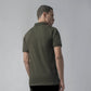 Olive polo tshirt for men 
