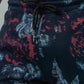 Interlock Navy All-Over Printed Shorts For Men