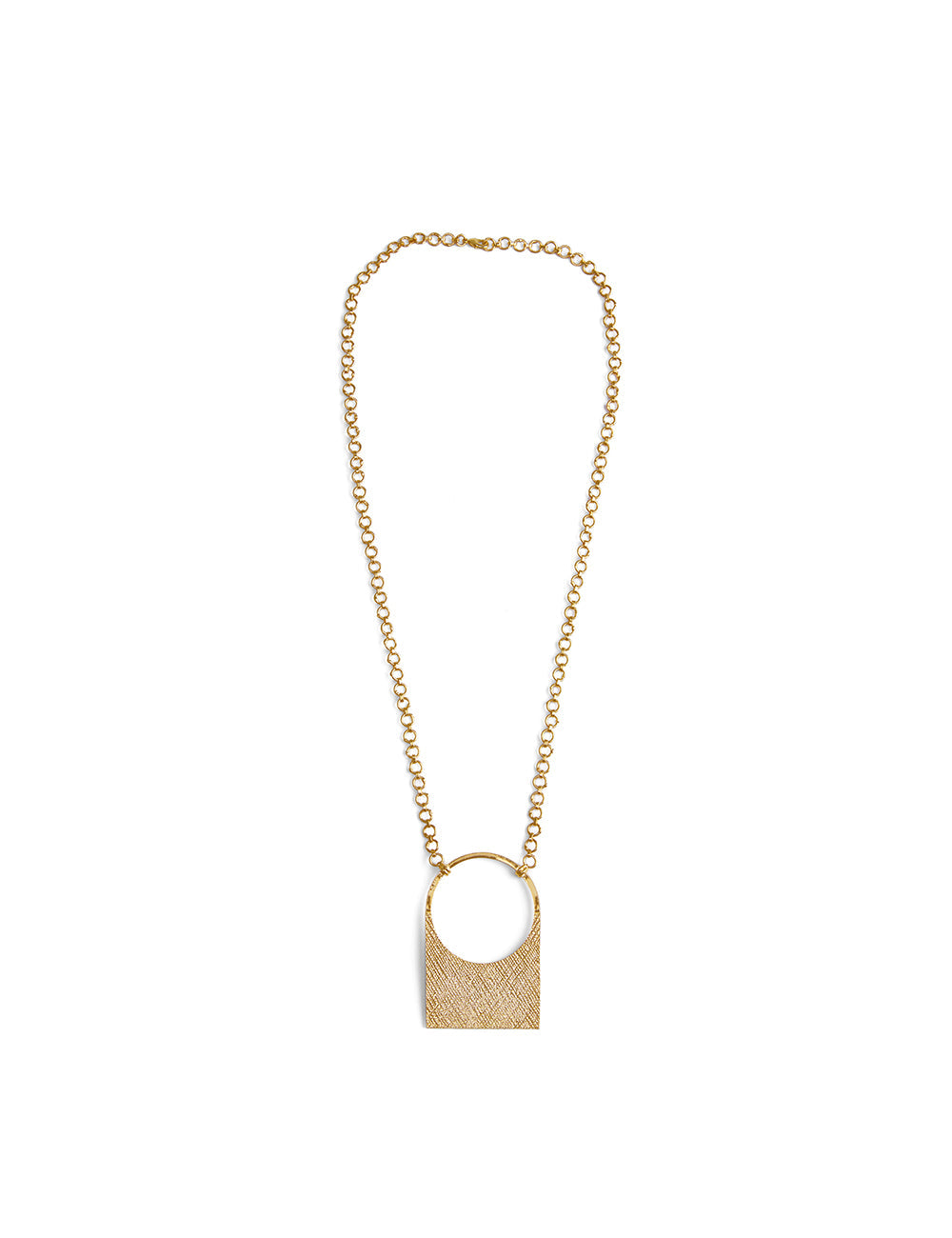 Contour Necklace