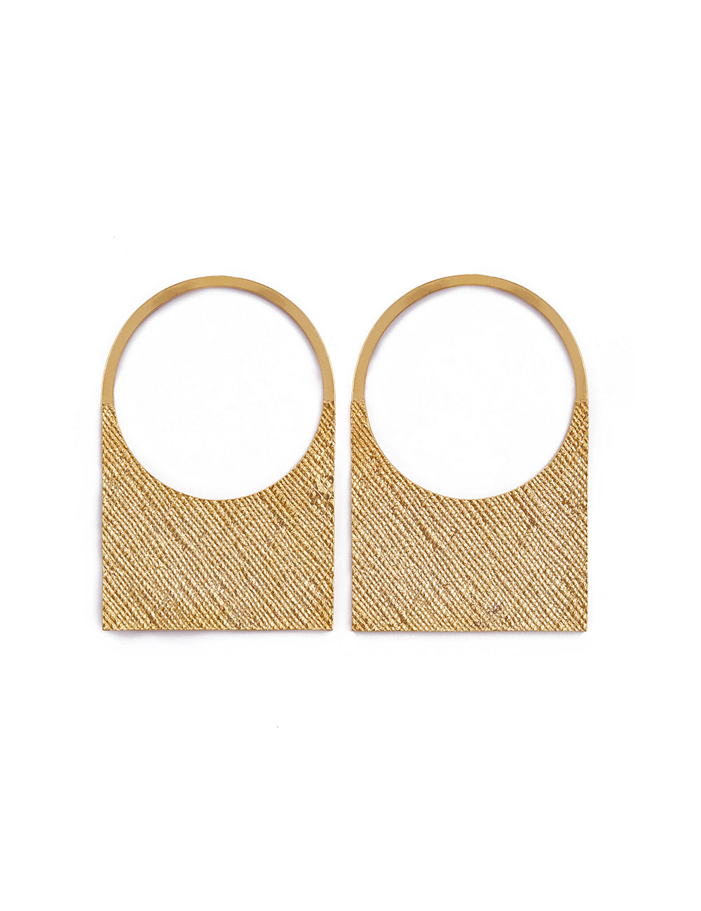 Contour Earrings