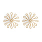 Blooming Flower Earrings