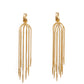 Waterfall Tassel Earrings