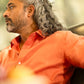 100% Linen Soft Touch Tangerine Shirt