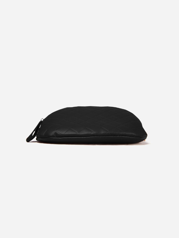 Versa Black Sling Bag   Charme