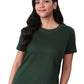 Women’s Tencel Lounge Set (Pine Green)