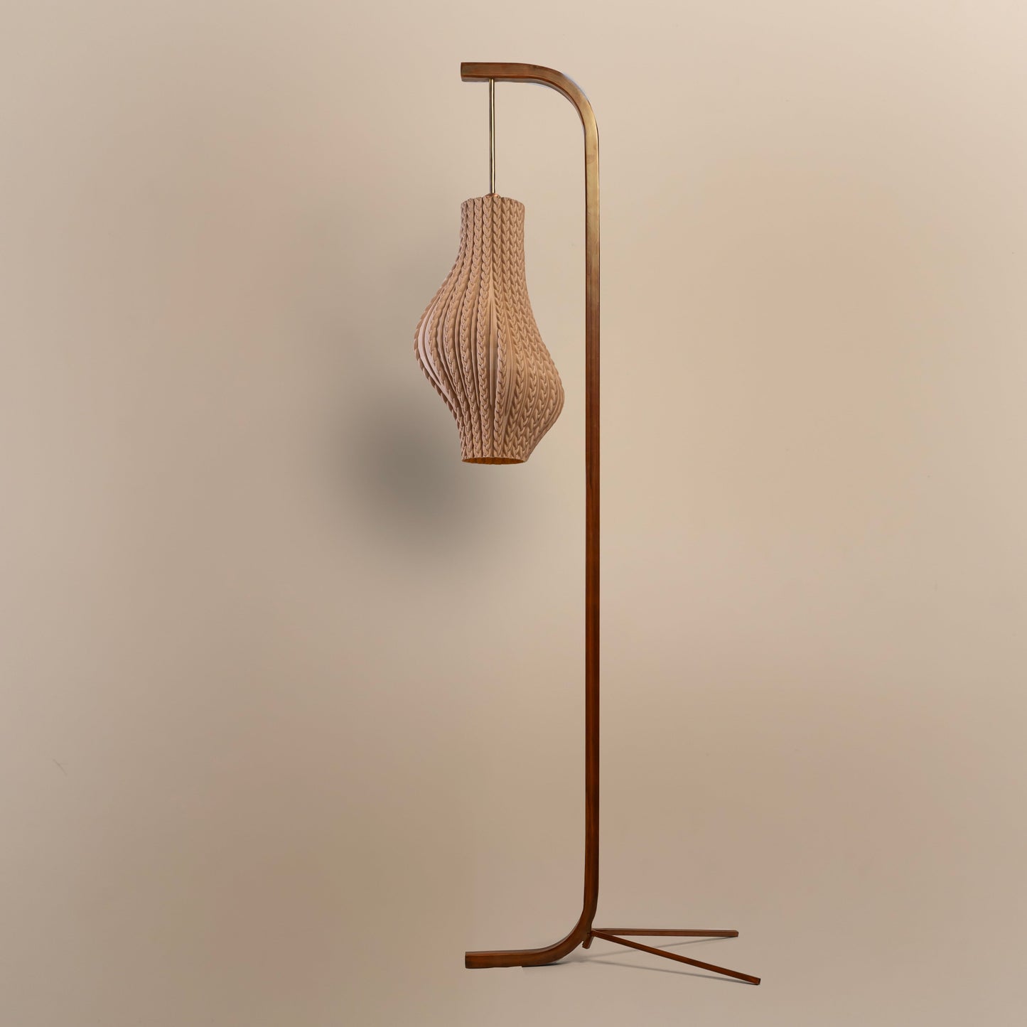 Weave Floor Lamp