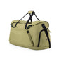 Scape Duffle | Green | Duffle Bag For Trekking Or Casual Trips