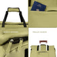 Scape Duffle | Green | Duffle Bag For Trekking Or Casual Trips