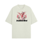 Cupid's Instinct Oversized T-shirt- Off-White