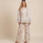 Spring Meadow Printed Co-ord