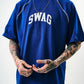 Jersey Number 5 Oversized T Shirt