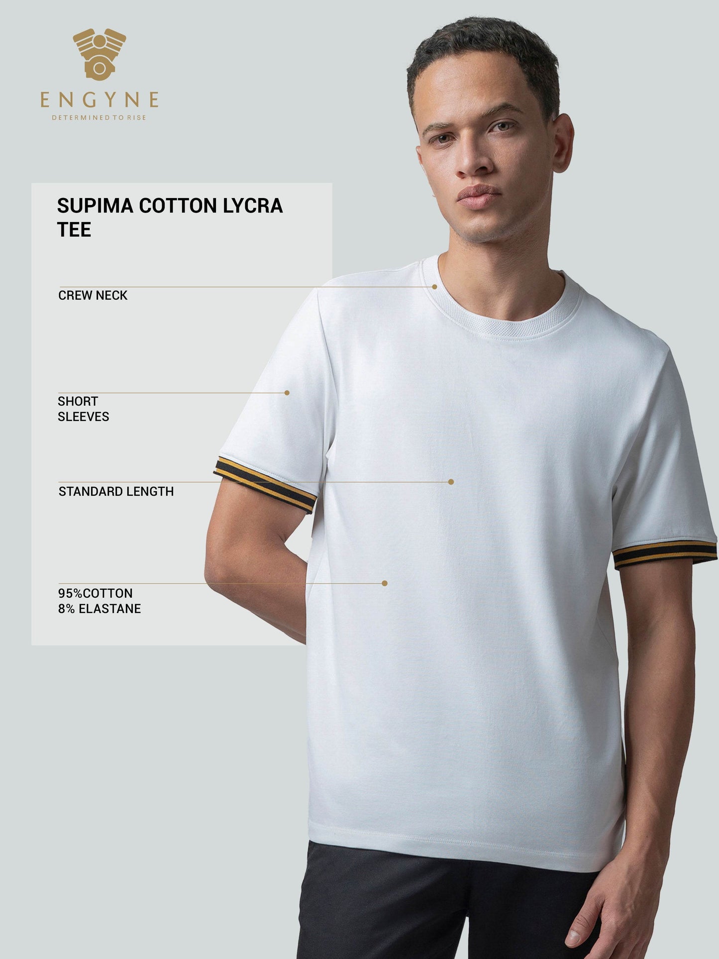 White tshirt