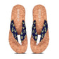 Greensole Alfa Royal Blue Women's Slippers - Blue