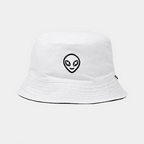 Alien Reversible Bucket Hat