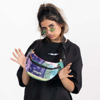 Patchwork Bandana Slinger