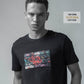 Black  t-shirt