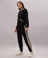 Stylera Black Co-Ord Set for Women with Stylish Design and Comfort Fit