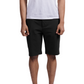 Casual Chino Shorts (Carbon Black)