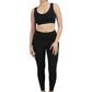 Recycled Polyester Set (Carbon Black)