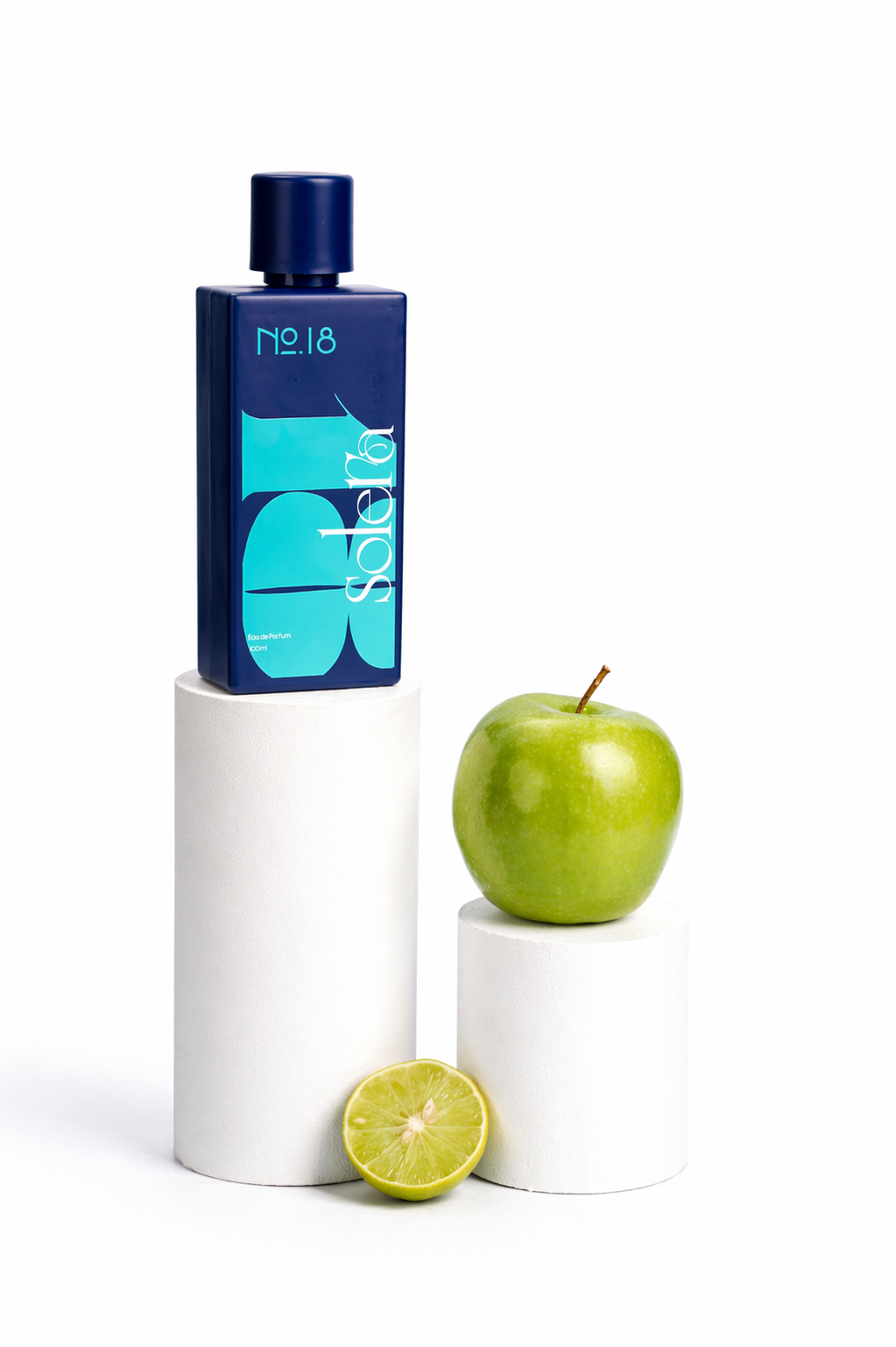 No.18 Eau De Parfum For Men – 100 ML