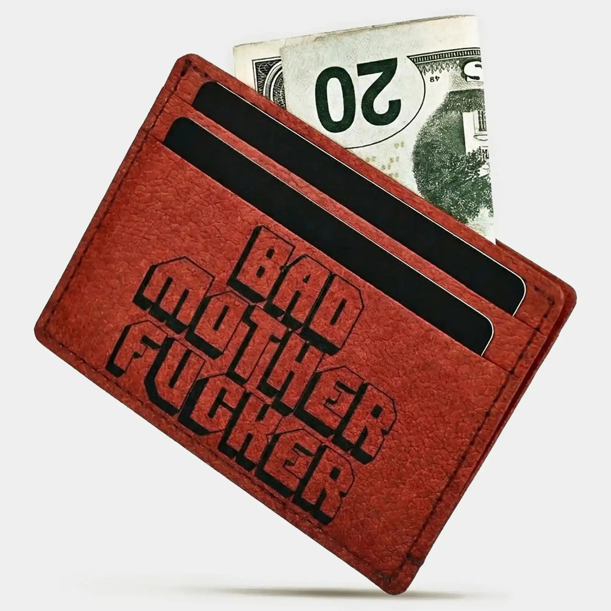 Bad MF Card Holder