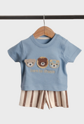 Born to Dream Bear Set Born Plus