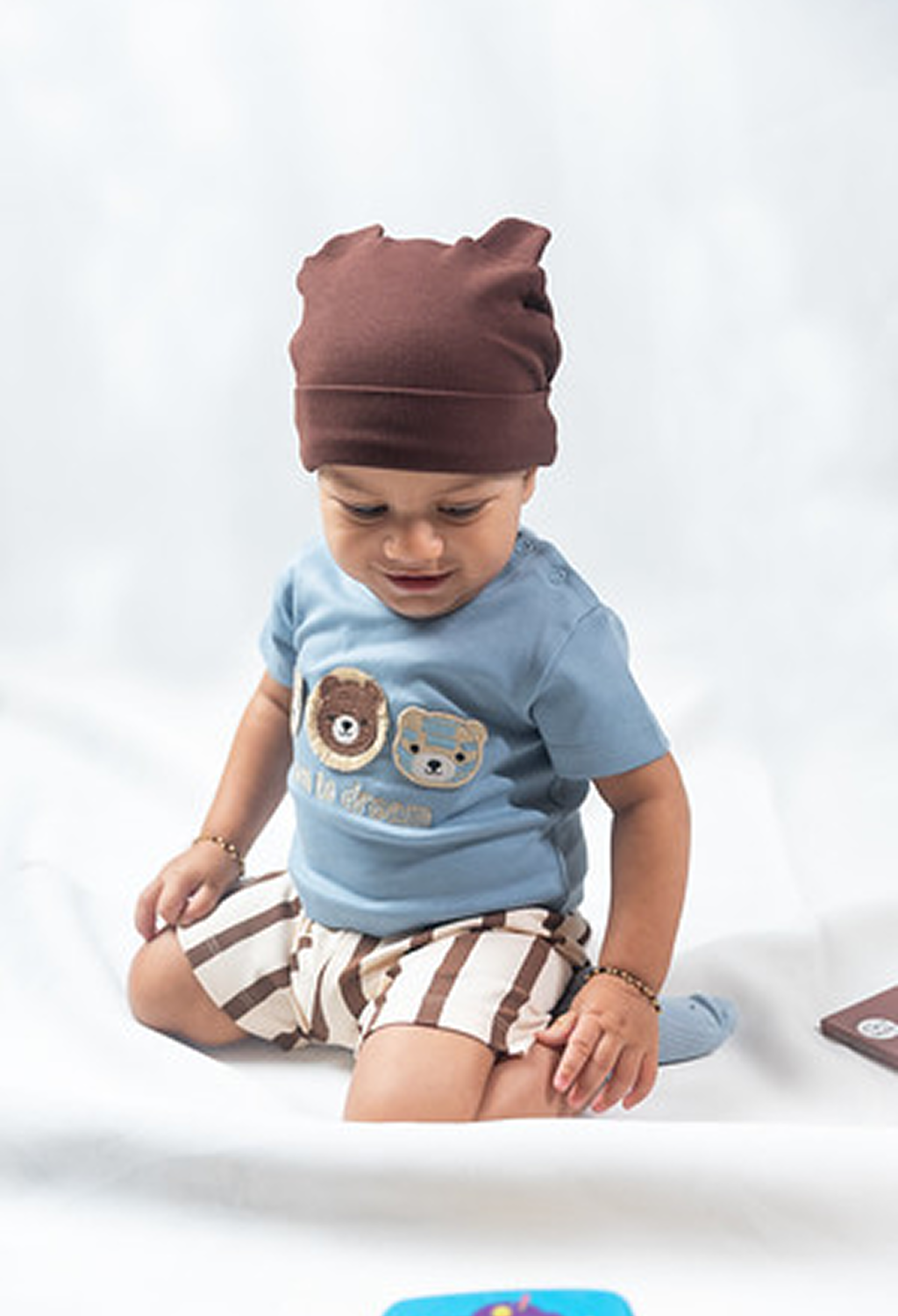 Born to Dream Bear Set Born Plus