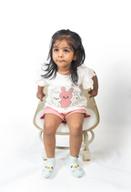 Bunny Cuddle Set Born Plus