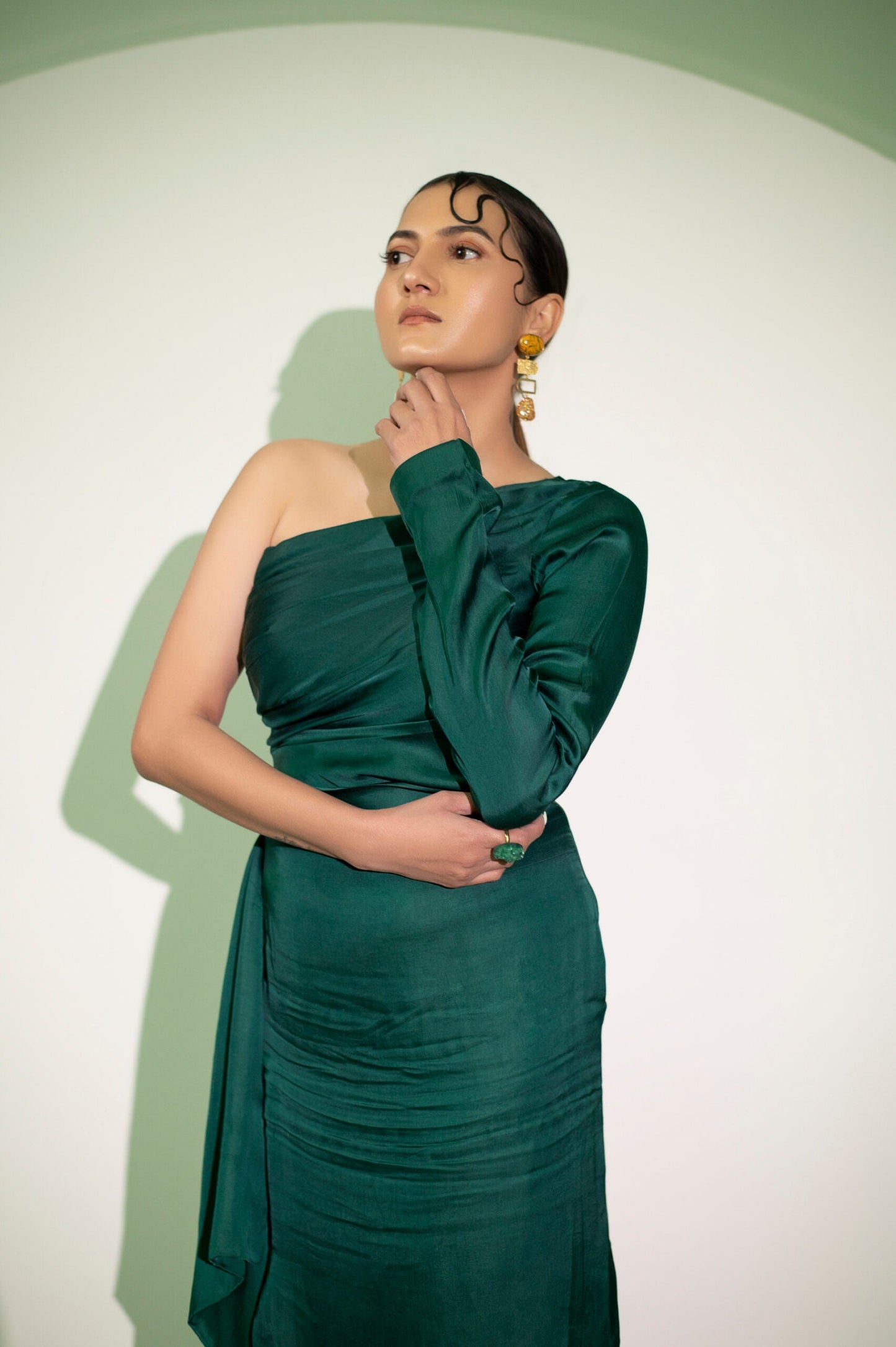 The eternal dhaga- Beryl Gown