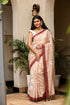 Elegant Stylera malmal saree with designer border, perfect for festive occasions. Buy malmal saree with designer border.