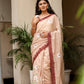 Elegant Stylera Malmal Saree with Designer Border perfect for festive occasions. Buy malmal saree with designer border.